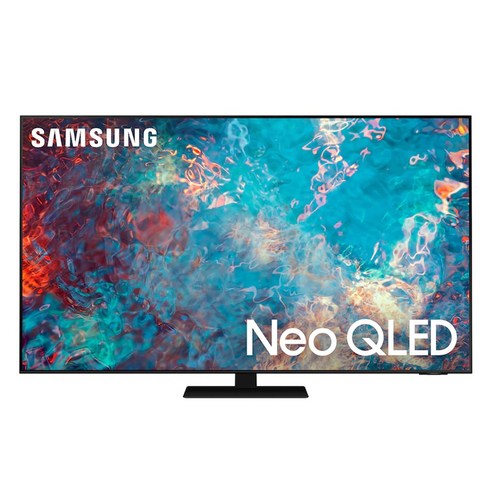 삼성 Neo QLED 65인치(165cm) 65QN85 4K UHD 스마트TV 스탠드 벽걸이 배송설치, 04_지방권스탠드_스탠드포함_배송설치_65QN85