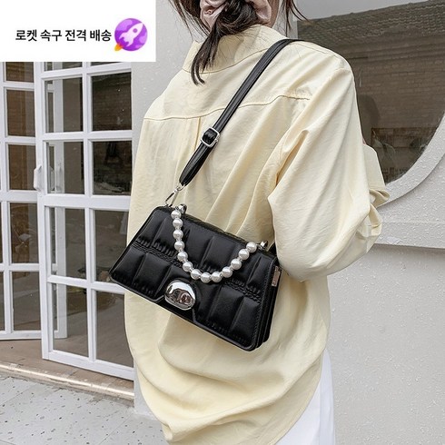 [백화점 면세점]미니 가방 여성가방 2021 트렌드 미니스퀘어 가방 여성패션 크로스백 심플한 숄더백