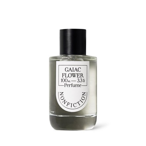 논픽션 관능적인 플로럴 향 가이악플라워 오드퍼퓸 100ml, 선택안함, 1개