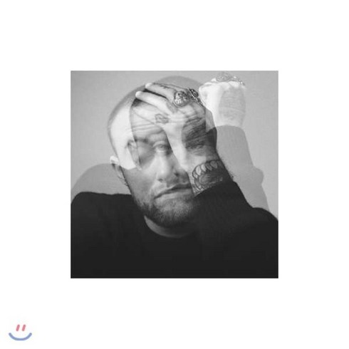 맥밀러lp - [CD] Mac Miller (맥 밀러) - 6집 Circles : 마지막 스튜디오 앨범