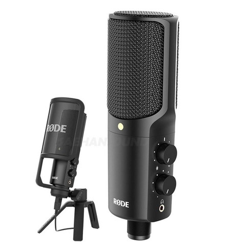 로드 USB 콘덴서 마이크, NT-USB