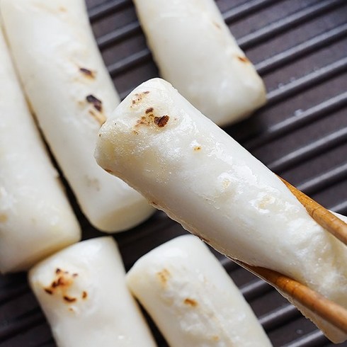 쌀 가래떡 - 구워먹어도 맛있는 우리쌀로 만든 쫄깃한 가래떡 3kg, 없음, 1개