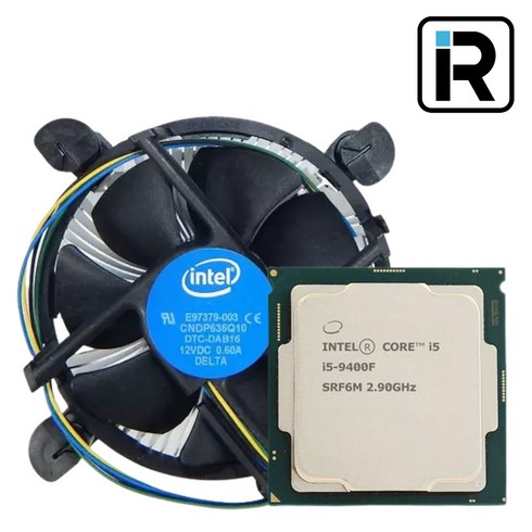 i5-9400f - 인텔 i5 9400F 9세대 커피레이크R 벌크+쿨러