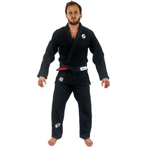 키움유니폼 - 주짓수 도복 블랙 바지 상의 플루오리 브라질 Gi BJJ for men women 그래플링기 유니폼 키모노스 울트라 라이트 프레쉬렁크.