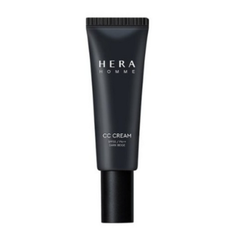 헤라옴므 CC크림 SPF30PA++ 50ml남성용, 다크베이지