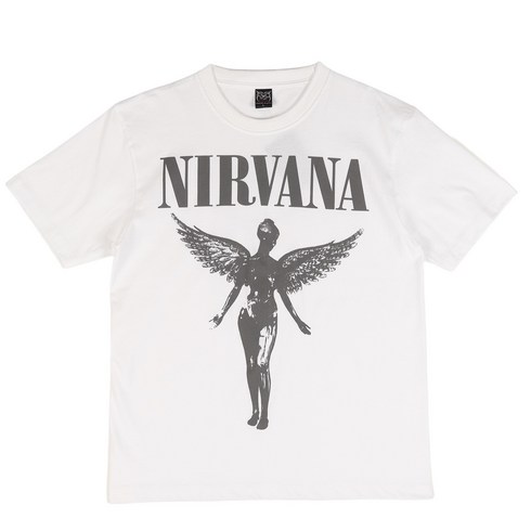 락볼루션 ROCKVOLUTION ROCK T SHIRTS 락 반팔티 티셔츠