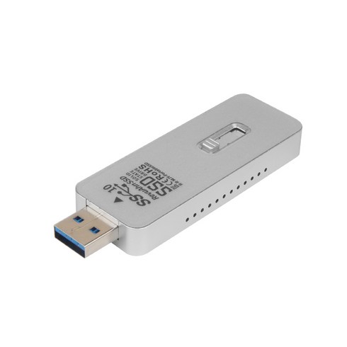 ssdusb - 리뷰안 UX400mini 외장SSD USB타입 USB3.0 3.1호환, 128GB