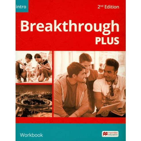 Breakthrough Plus Intro(Workbook), Macmillan Education