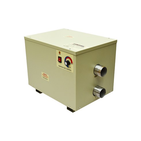 수영장 히터 온수기 온천 스파 히팅기 목욕탕 호텔, 노브 7.5kw 220v