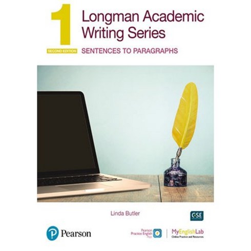 longmanacademicwritingseries3 - Longman Academic Writing series 1 with online code 아카데믹 라이팅