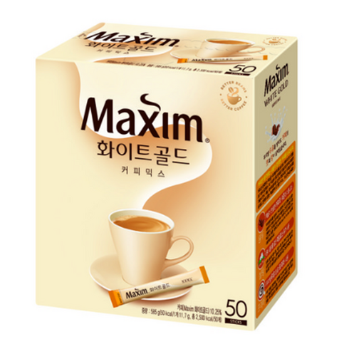 맥심화이트골드 TOP01