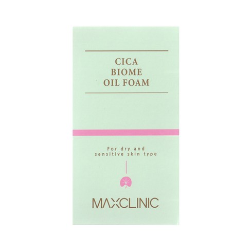 맥스클리닉 시카 바이옴 오일 폼 여행용 키트 5그람 x 11개입, 5g x 11개입, 1박스, 5g