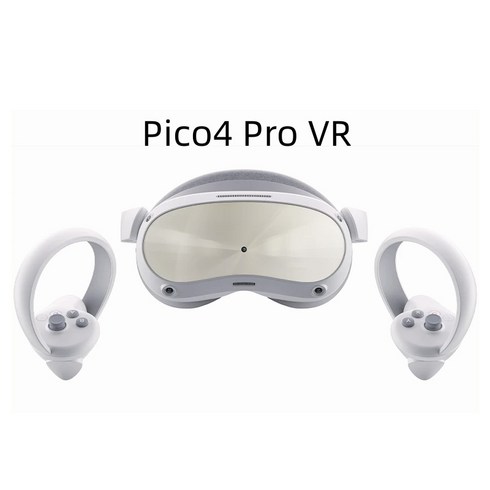 피코4 프로 올인원 VR 헤드셋 512GB PICO4 Pro, PICO4 Pro-512GB