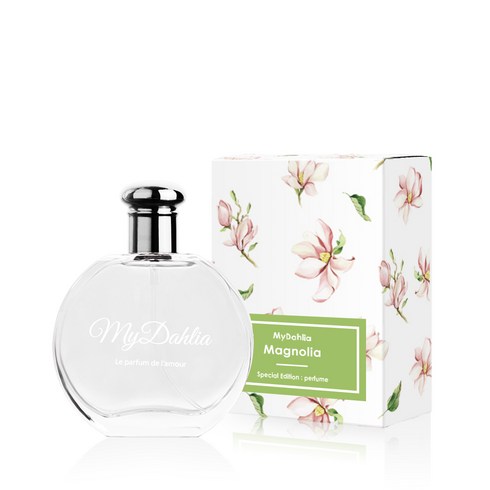 마이달리아 매그놀리아 오 드 퍼퓸, 50ml, 1개