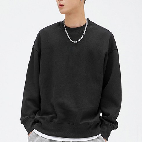 지오다노맨투맨 TOP01