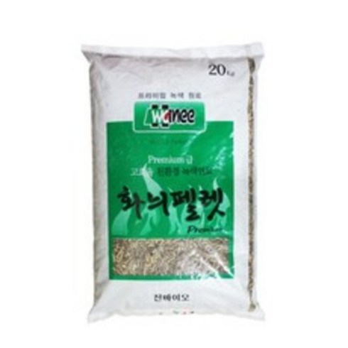 2023년 가성비 최고 펠렛 - (모두팜) 하늬펠렛 20kg 연료용 난방용 화목난로 캠핑연료 목재 우드펠렛, 1개