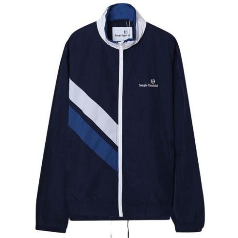 SERGIO TACCHINI 23 ORTICA TENNIS JACKET (STS23M60121-MARITIME BLUE) (오르티카 테니스 자켓)