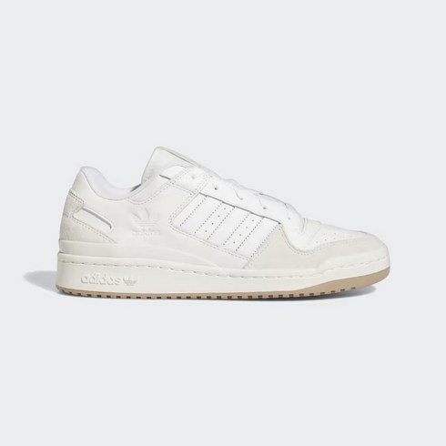 국내매장용 ADIDAS 아디다스 포럼 로우 클래식 Chalk White ID6858 공용 스니커즈 운동화 패션 라이프스타일