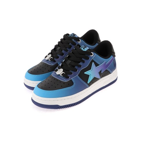 A BATHING APE 베이프 신발 스니커즈 데일리 고급 BAPE STA 7 L