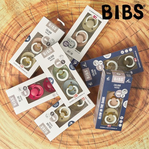 bibs 보틀키트 슬로우 - BIBS 디럭스 실리콘 쪽쪽이 2p, 디럭스(0-36개월), 세이지나이트 + 클라우드나이트, 1개