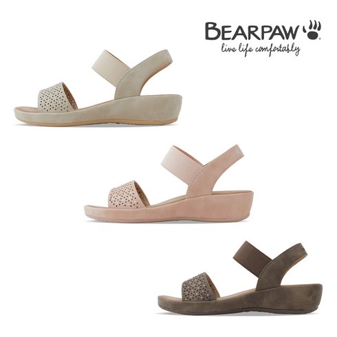 베어파우샌들 - 베어파우(BEARPAW) ROSIE 샌들 (womens) 3종 택 1