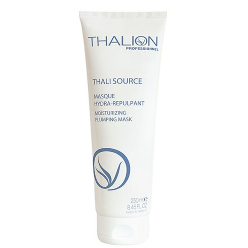 THALION 탈리온 플럼핑 마스크 250ml 모이스쳐라이징 에스테틱 마스크팩 속건조 촉촉 수분, 1개