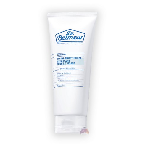 더페이스샵 닥터벨머 클래리파잉 모이스처라이저 120ml 1개