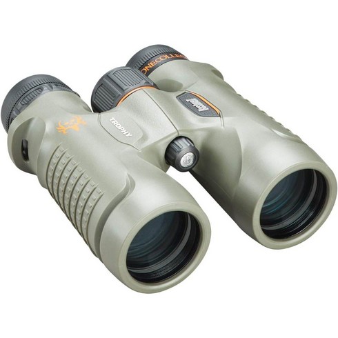 부쉬넬 쌍안경 트로피 본 컬렉터 10x42mm 방수 안개 방지 콘서트 망원경 뮤지컬 소형 Bushnell Trophy Bone Collector Binoculars