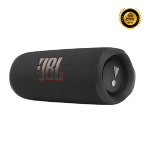 JBl FLIP6 블루투스스피커 출력30W 플립6, 블랙