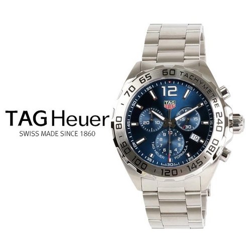 TAG HEUER 태그호이어 남성용 메탈시계 CAZ101K.BA0842