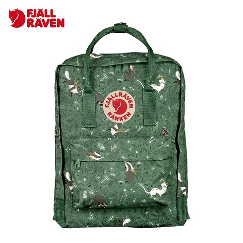 Fjallraven 피엘라벤 kanken art 옥외 G-1000 여행가방 백팩 23610