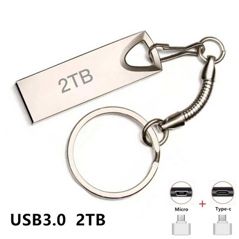 대용량usb - 울트라 플레어 USB 3.0 OTG 고속 플래시 드라이브 대용량 2TB