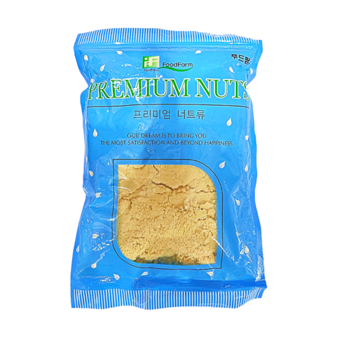 스웰 아몬드 분말 100% 가루 파우더 1kg, 1개