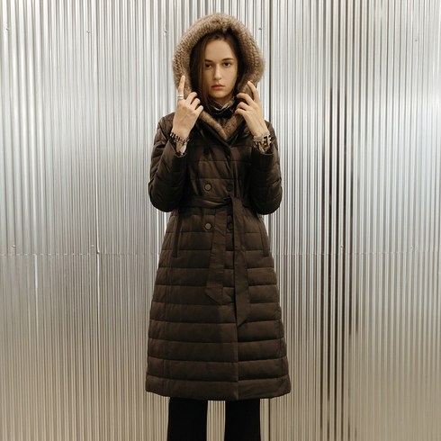 여성구스다운 TOP01