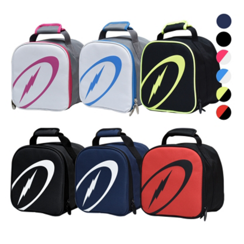 스톰 1볼 키트백 신형 볼링가방 토트백, 블랙