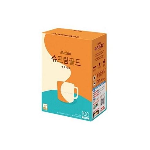 맥심커피믹스 TOP01