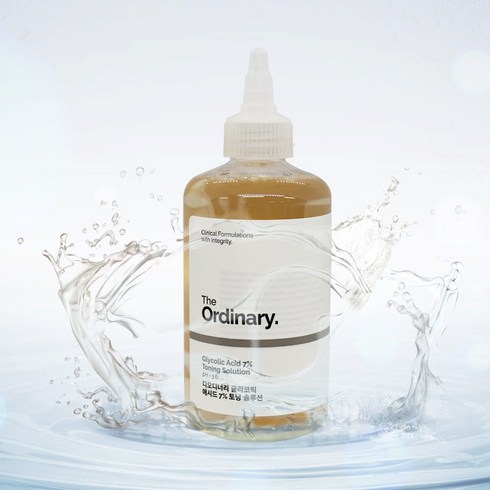 글리코릭애시드 - 디오디너리 The Ordinary 글리콜산 7% 토닝솔루션 Glycolic Acid Toning Solution, 1개, 1개입