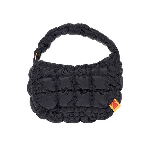 정품 코닥 마이크로 퀼팅백 BLACK MICRO QUILTING BAG