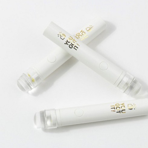 바로 그 매직 핀 램프(3W)꾹꾹이 네일 젤램프, 1개