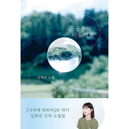 김화진작가 - 공룡의 이동 경로, 김화진 저, 스위밍꿀