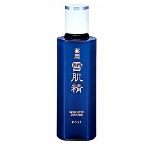 Kose Medicated Sekkisei 코세 약용 세이키세 설기정 화장수 스킨 360ml