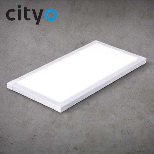 국내산 LED엣지 도광판 640X320 25W 초슬림 면조명 KS 삼성칩 씨티