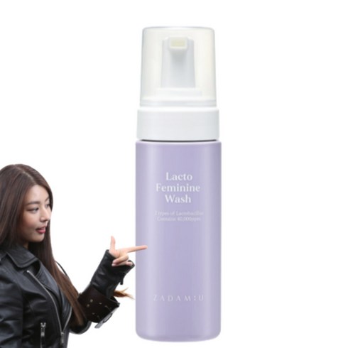 자담유 락토 여성청결제 150ml, 1개