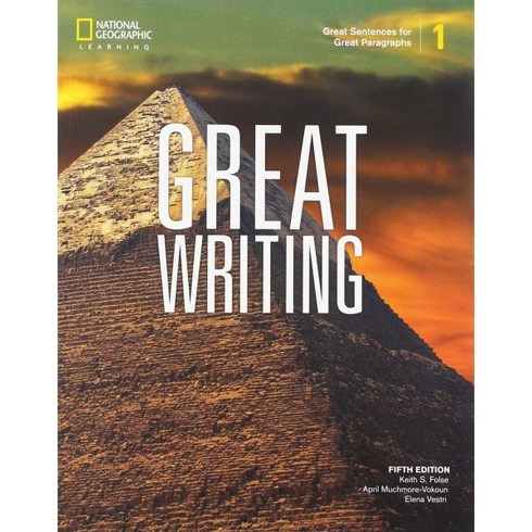 greatwriting1 - Great Writing 1 : Student Book with Online Workbook, Cengage Learning