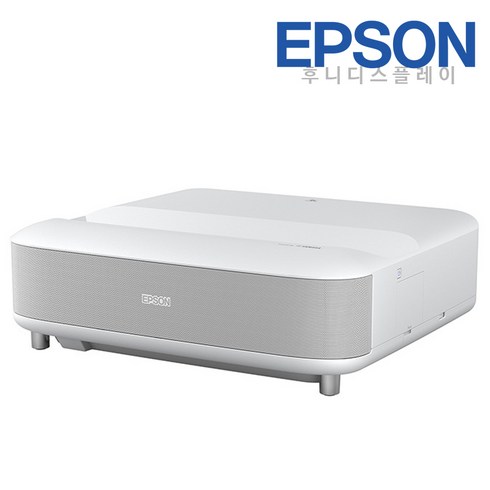 엡손 EH-LS650W 4K 초단초점 레이저 가정용 빔프로젝터 안드로이드TV 크롬캐스트