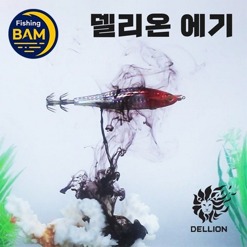 2023년 가성비 최고 델리온에기 - 델리온 에기 가 수평집어제에기 쭈꾸미 갑오징어 두족류, 4, 80mm, 1개