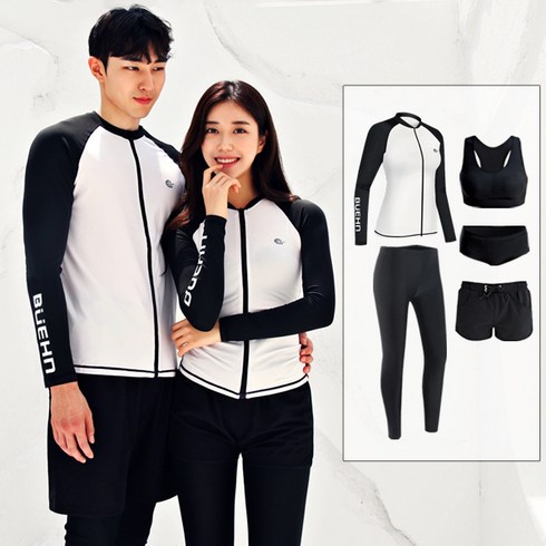 집업래쉬가드 TOP01