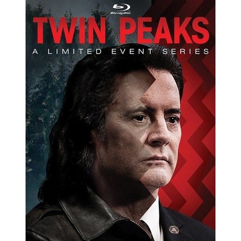 트윈픽스블루레이 - 트윈 픽스: 시리즈 [블루레이] Twin Peaks: A Limited Event Series [Blu-ray], Special Edition, 1개