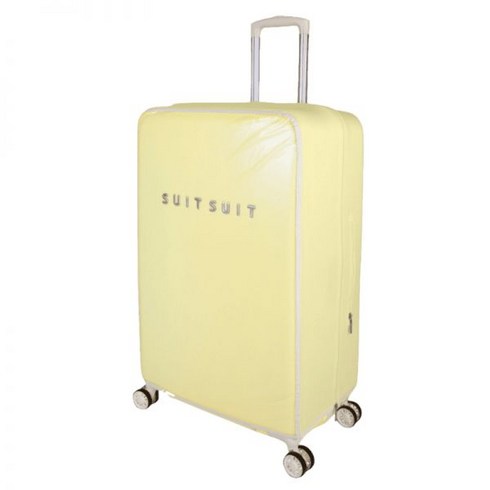 수잇수잇 전용 캐리어 커버 망고 크림 28인치 (AF-26737)