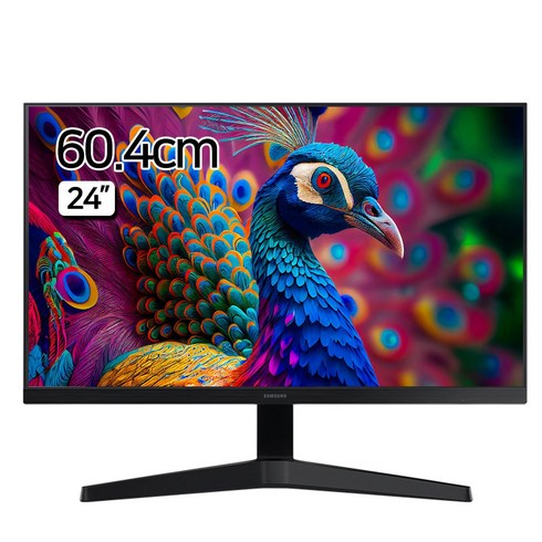 ips모니터 - 삼성전자 60.4cm 24인치 IPS led FHD 모니터 75hz, SAMSUNG S24C310